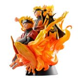 Uzumaki Naruto Kyuubi Puchirama DX Naruto - Naruto Shippuden | MegaHouse Figure