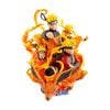 Uzumaki Naruto Kyuubi Puchirama DX Naruto - Naruto Shippuden | MegaHouse Figure