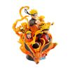 Uzumaki Naruto Kyuubi Puchirama DX Naruto - Naruto Shippuden | MegaHouse Figure