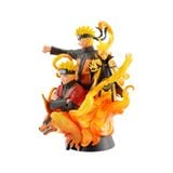 Uzumaki Naruto Kyuubi Puchirama DX Naruto - Naruto Shippuden | MegaHouse Figure