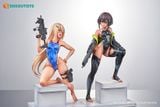 Suieibu no Buchou-chan 1/7 - ARMS NOTE | Ensoutoys Figure