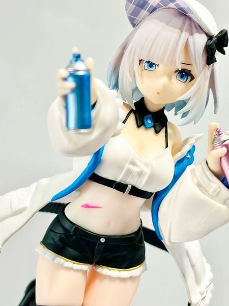 Play with Paint Vol.1 Kaga Sumire - Virtual eSports Project | Genda GiGO Entertainment Figure