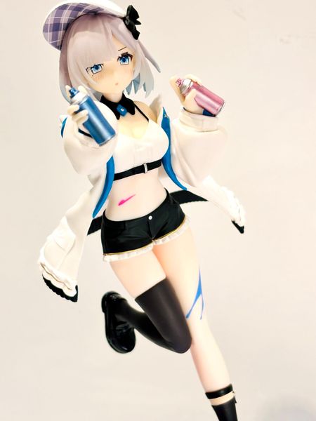 Play with Paint Vol.1 Kaga Sumire - Virtual eSports Project | Genda GiGO Entertainment Figure