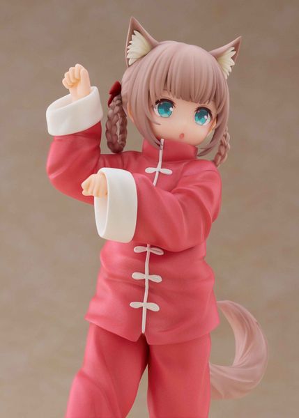 Kinako Nyan Fu Okigae Collection Palette - Uchi no Neko ga Onnanoko de Kawaii | Alice Glint Figure