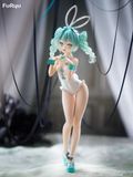 Hatsune Miku BiCute Bunnies Rurudo White Ver. - Vocaloid | FuRyu Figure