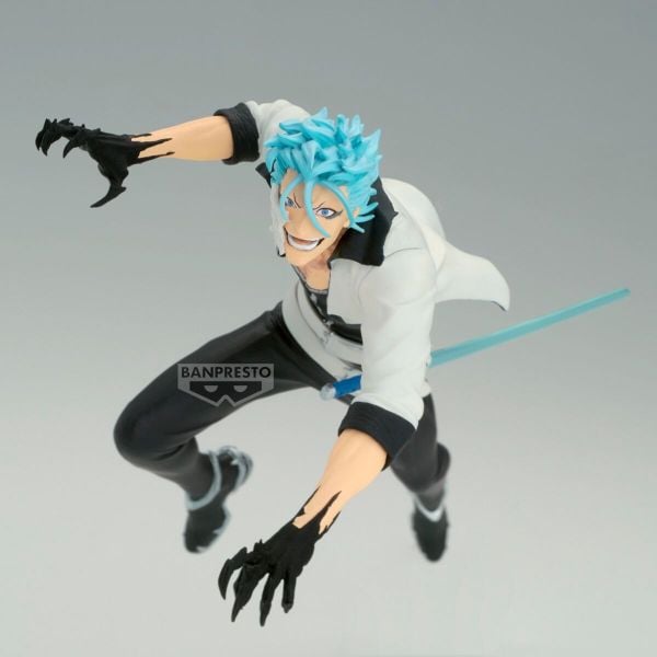Grimmjow Jaegerjaques Vibration Stars - Bleach Sennen Kessen-hen | Bandai Spirits Figure