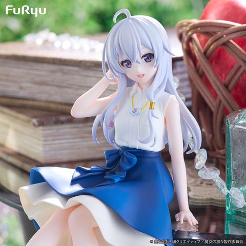 Elaina Flare Skirt ver. Noodle Stopper - Majo no Tabitabi | FuRyu Figure