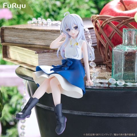 Elaina Flare Skirt ver. Noodle Stopper - Majo no Tabitabi | FuRyu Figure