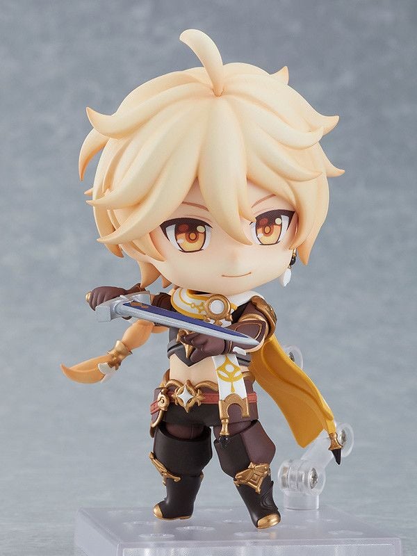 Nendoroid 1717 Traveler Aether - Genshin Impact | Good Smile Company F ...