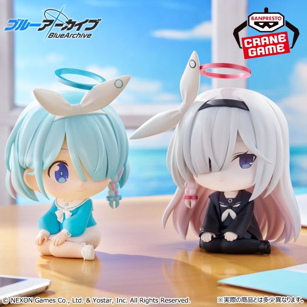 Plana Osuwari Figure - Blue Archive | Bandai Spirits Figure