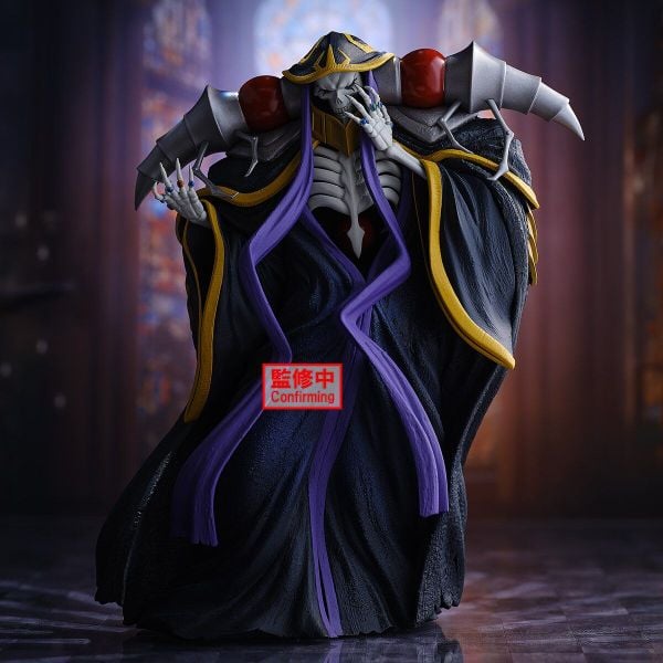 Ainz Ooal Gown - Overlord | Bandai Spirits Figure
