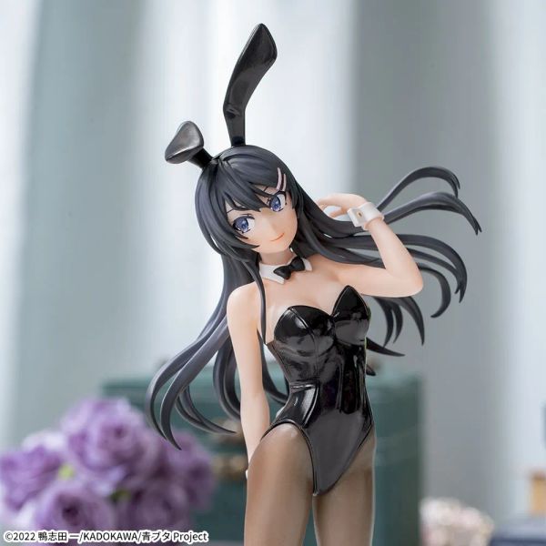 Sakurajima Mai Desktop×Decorate Collections - Seishun Buta Yarou wa Bunny Girl Senpai no Yume wo Minai | SEGA Figure
