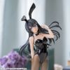 Sakurajima Mai Desktop×Decorate Collections - Seishun Buta Yarou wa Bunny Girl Senpai no Yume wo Minai | SEGA Figure