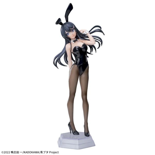 Sakurajima Mai Desktop×Decorate Collections - Seishun Buta Yarou wa Bunny Girl Senpai no Yume wo Minai | SEGA Figure