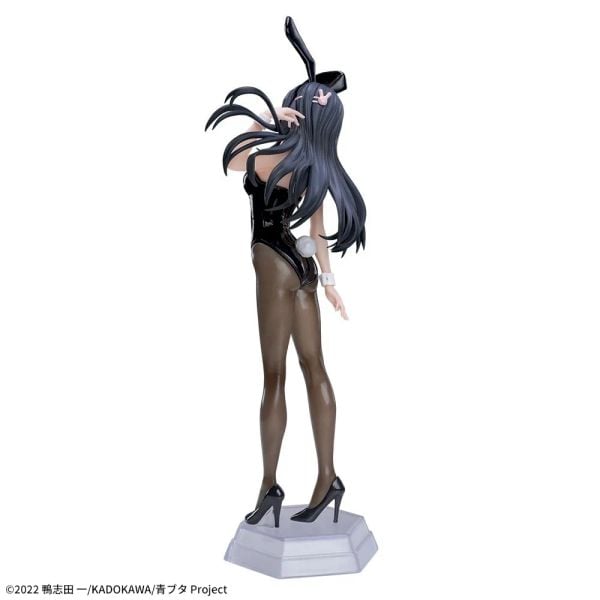 Sakurajima Mai Desktop×Decorate Collections - Seishun Buta Yarou wa Bunny Girl Senpai no Yume wo Minai | SEGA Figure