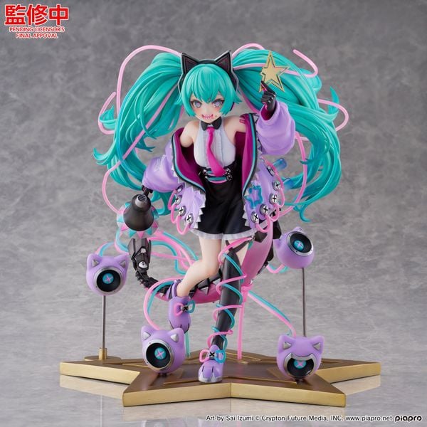Hatsune Miku Digital Stars 2023 ver 1/7 - Vocaloid | Wing Hobby Stock Figure