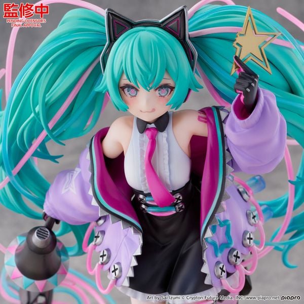 Hatsune Miku Digital Stars 2023 ver 1/7 - Vocaloid | Wing Hobby Stock Figure