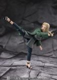 S.H.Figuarts Tsunade The Legendary Medical Ninja - Naruto Shippuuden | Bandai Spirits Figure