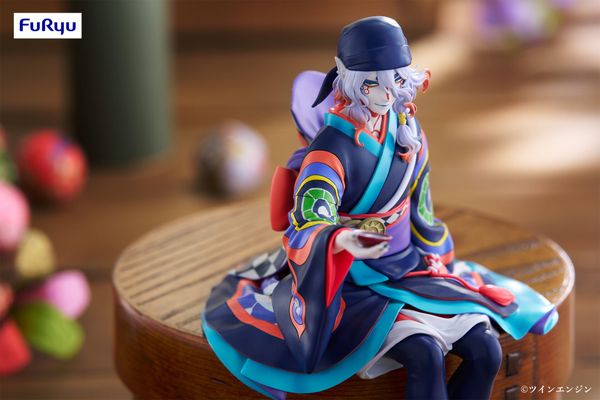 Kusuriuri Noodle Stopper Figure - Gekijouban Mononoke | FuRyu Figure