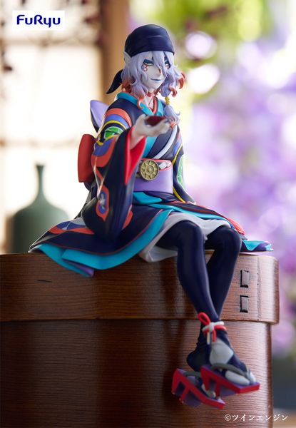 Kusuriuri Noodle Stopper Figure - Gekijouban Mononoke | FuRyu Figure