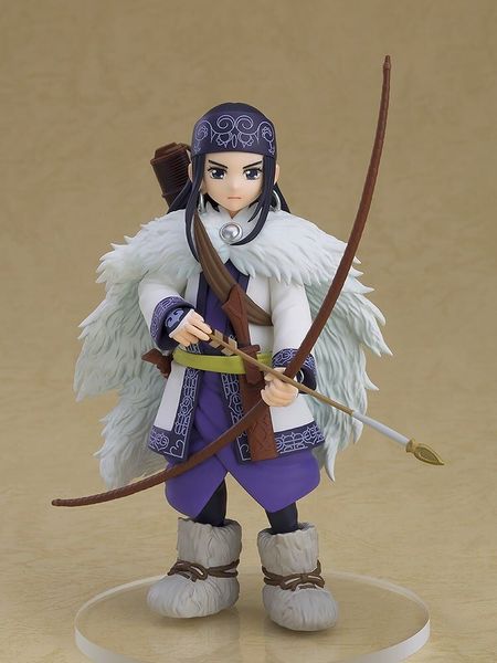 POP UP PARADE Asirpa - Golden Kamuy | Good Smile Company Figure