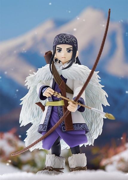 POP UP PARADE Asirpa - Golden Kamuy | Good Smile Company Figure