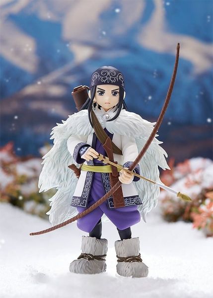 POP UP PARADE Asirpa - Golden Kamuy | Good Smile Company Figure