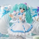Hatsune Miku x Cinnamoroll White Dress Ver - Cinnamoroll, Piapro Characters | SEGA Figure