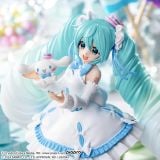Hatsune Miku x Cinnamoroll White Dress Ver - Cinnamoroll, Piapro Characters | SEGA Figure