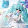 Hatsune Miku x Cinnamoroll White Dress Ver - Cinnamoroll, Piapro Characters | SEGA Figure