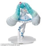 Hatsune Miku x Cinnamoroll White Dress Ver - Cinnamoroll, Piapro Characters | SEGA Figure