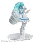 Hatsune Miku x Cinnamoroll White Dress Ver - Cinnamoroll, Piapro Characters | SEGA Figure