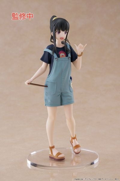 Coreful Inoue Takina Hawaii Ver. - Lycoris Recoil | Taito Figure