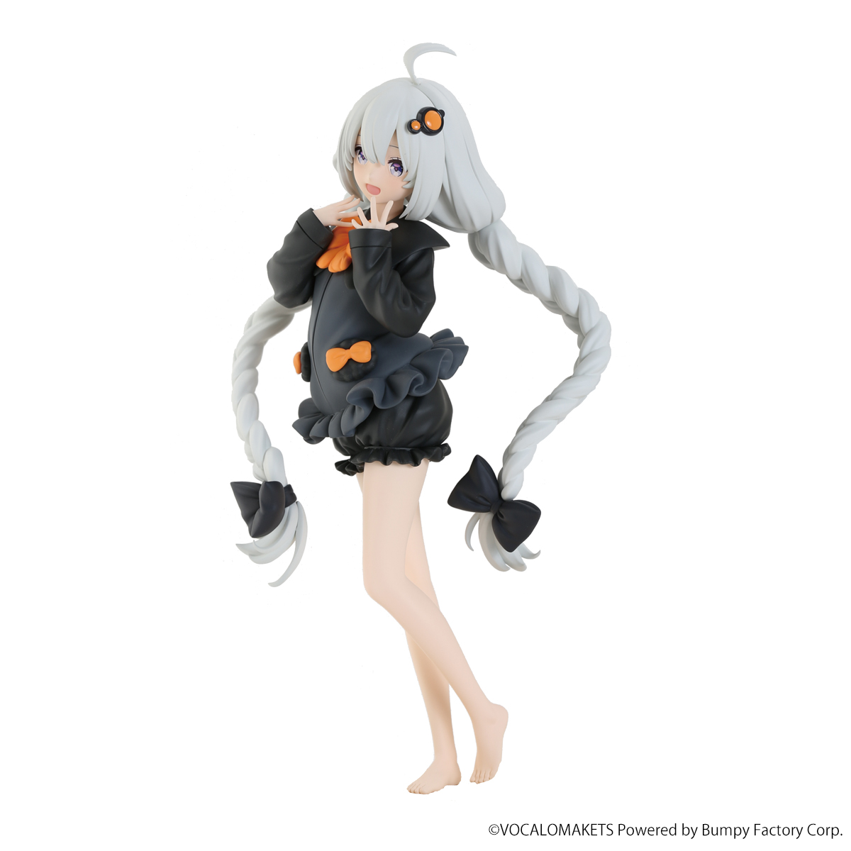 Kizuna Akari Roomwear ver. - Voiceroid | Bandai Spirits