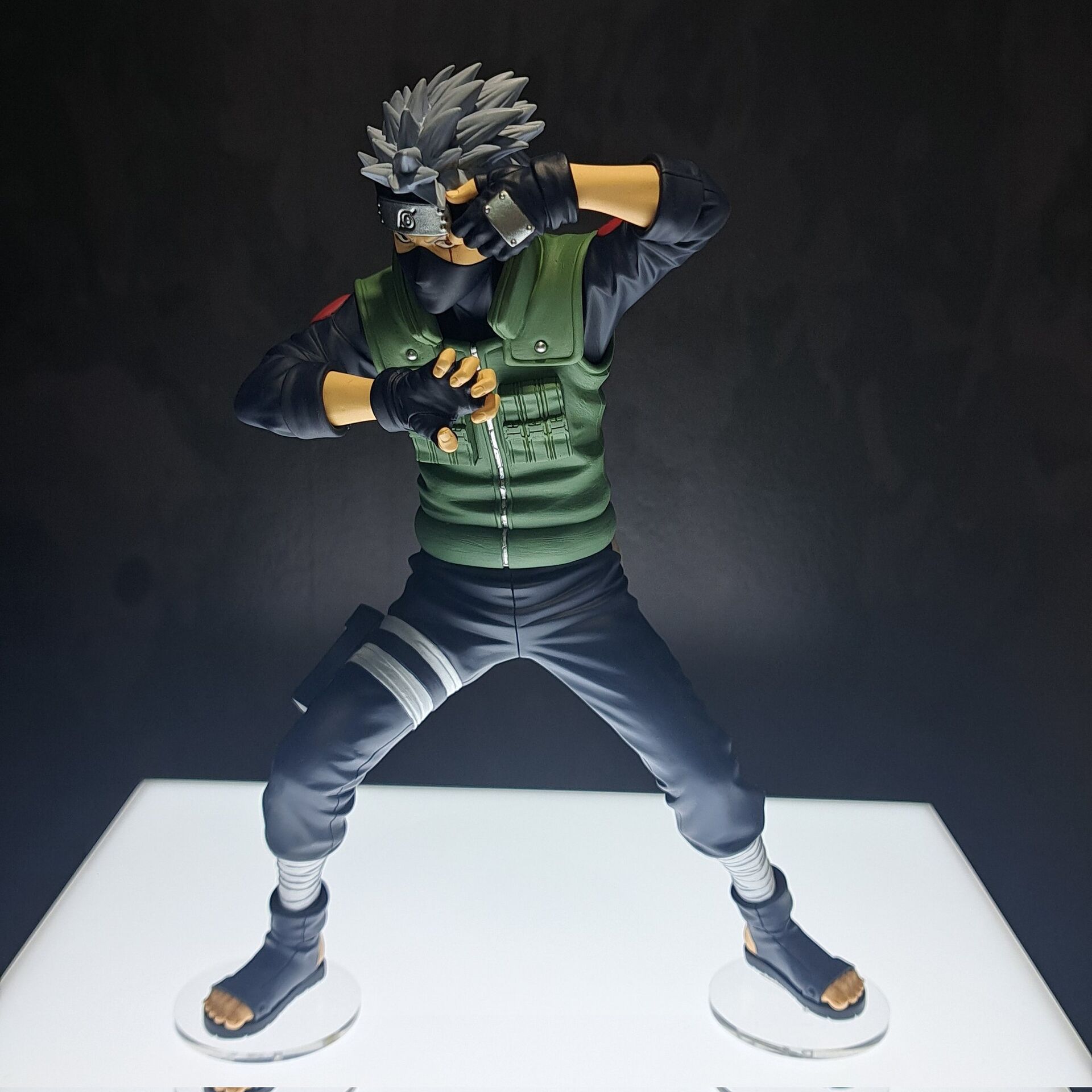 Hatake Kakashi Grandista - Naruto Shippuuden | Bandai