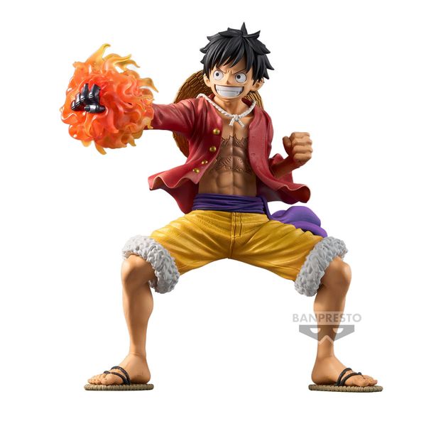 Monkey D. Luffy Special Edition Grandista - One Piece | Bandai Spirits Figure