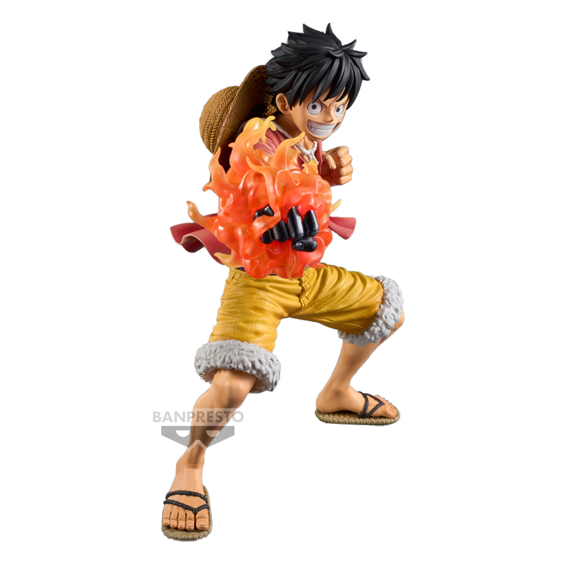 Monkey D. Luffy Special Edition Grandista - One Piece | Bandai