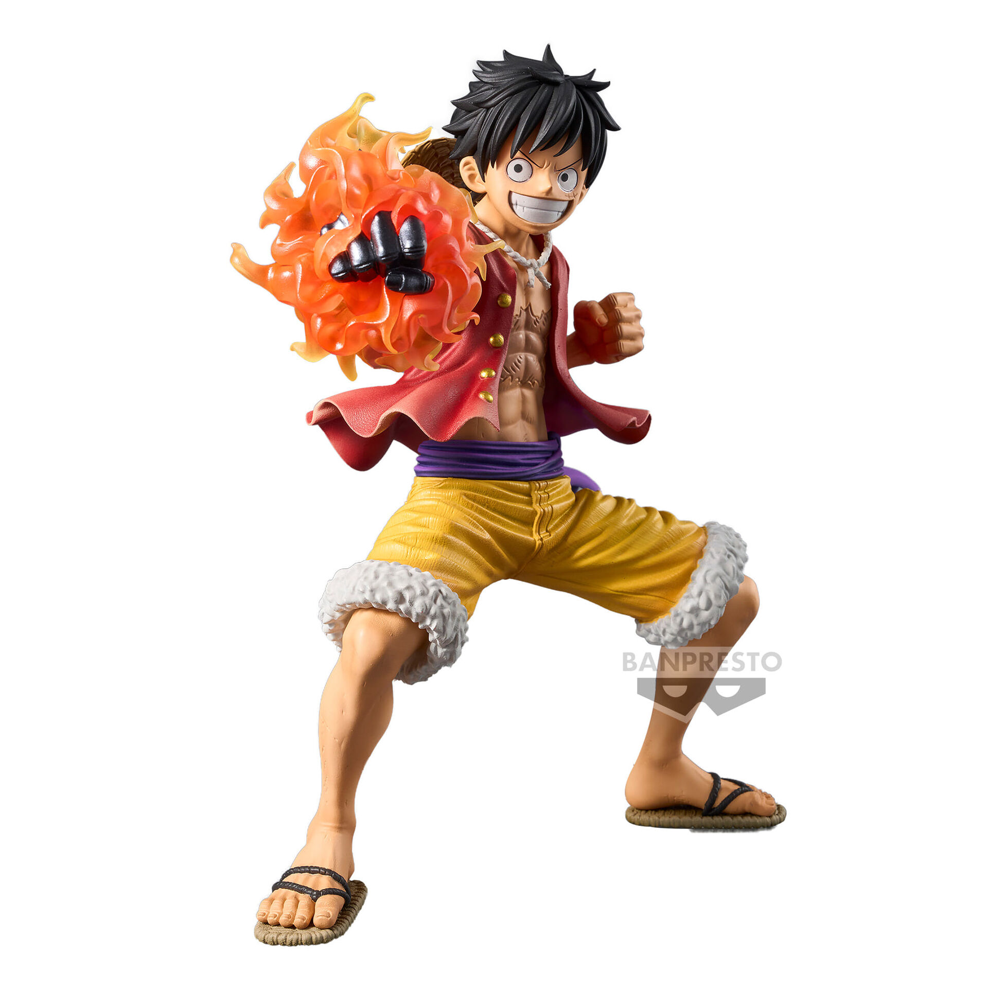 Monkey D. Luffy Special Edition Grandista - One Piece | Bandai