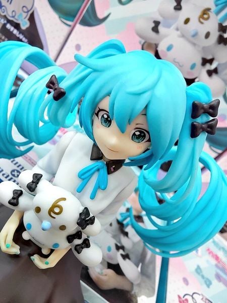 Hatsune Miku x Cinnamoroll Sumashi Ver. - Cinnamoroll - JH