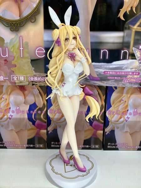 Hoshimiya Mukuro - Date A Live V - BiCute Bunnies | FuRyu Figure