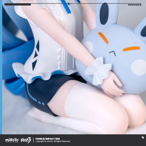 Little Series Bronya Zaychik - Honkai Impact 3rd | Myethos Figure