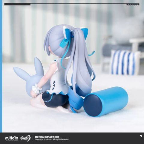 Little Series Bronya Zaychik - Honkai Impact 3rd | Myethos Figure