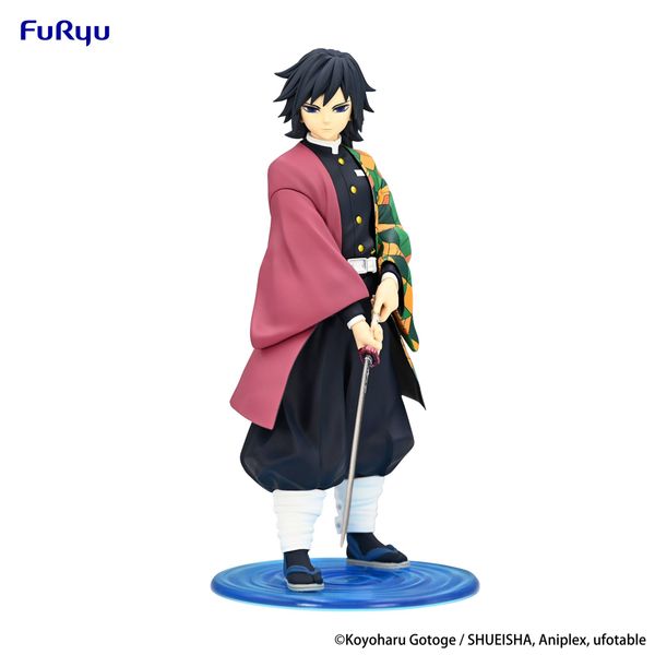 Tomioka Giyuu Trio-Try-iT - Kimetsu no Yaiba | FuRyu Figure
