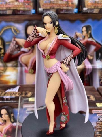 Boa Hancock - DXF FigureThe Grandline Series Extra - One Piece | Bandai Spirits Figure