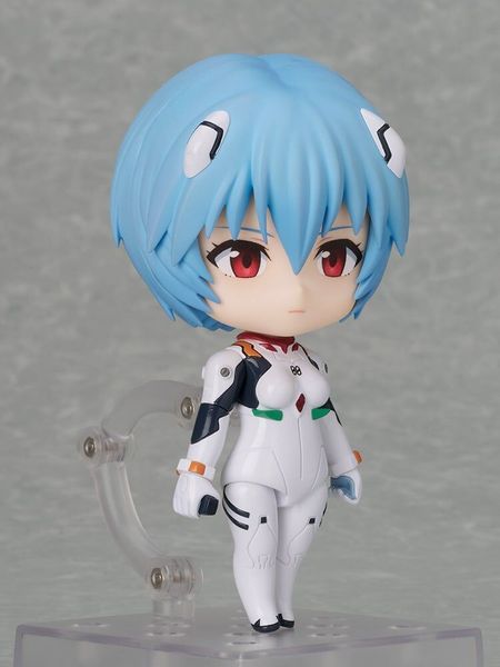 Nendoroid 2676 Ayanami Rei Plugsuit Ver. - Evangelion Shin Gekijouban: Ha | Good Smile Company Figure