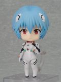 Nendoroid 2676 Ayanami Rei Plugsuit Ver. - Evangelion Shin Gekijouban: Ha | Good Smile Company Figure