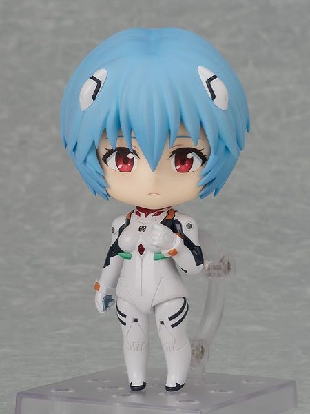 Nendoroid 2676 Ayanami Rei Plugsuit Ver. - Evangelion Shin Gekijouban: Ha | Good Smile Company Figure