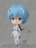 Nendoroid 2676 Ayanami Rei Plugsuit Ver. - Evangelion Shin Gekijouban: Ha | Good Smile Company Figure