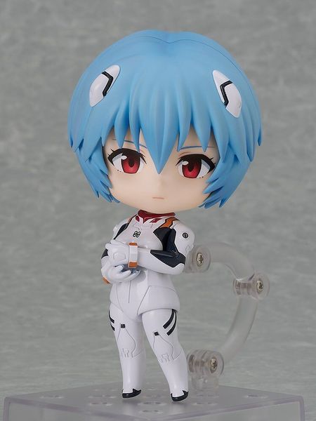 Nendoroid 2676 Ayanami Rei Plugsuit Ver. - Evangelion Shin Gekijouban: Ha | Good Smile Company Figure