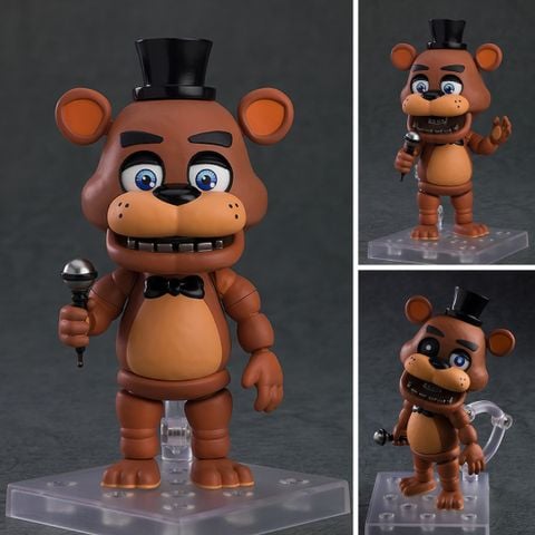 Nendoroid 2366 Freddy Fazbear - Five Nights at Freddy's | Good